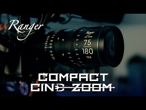 Introducing Laowa Ranger Compact Cine Zoom Series