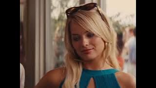 Wolf of the Wall Street: Donnie meets Naomi