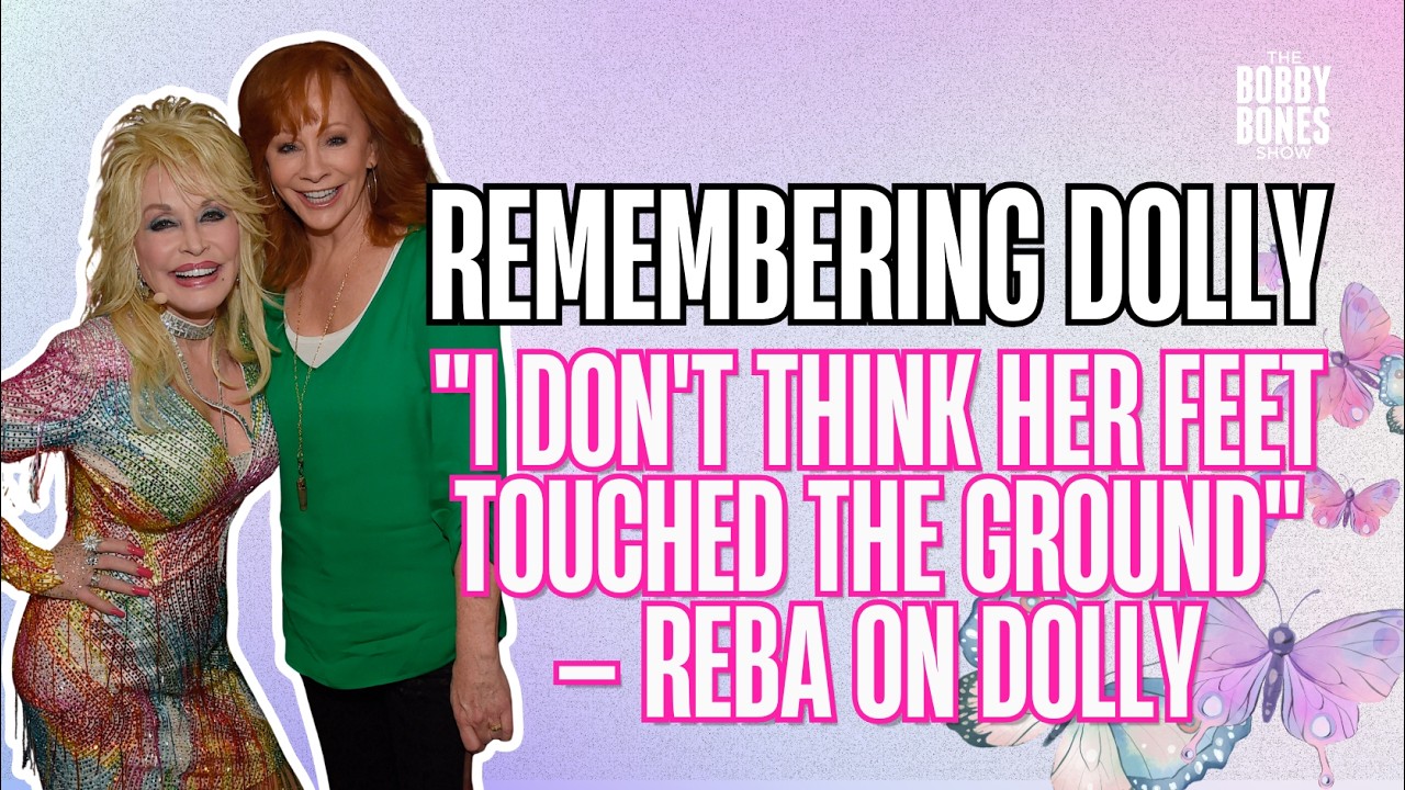 Remembering Dolly: Reba McEntire's story of the first time she ever saw her ❤️ adlı videoyu YouTube'da izle Remembering Dolly: Reba McEntire's story of the first time she ever saw her ❤️ adlı videoyu YouTube'da izle