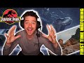 Jurassic park first time watching reaction