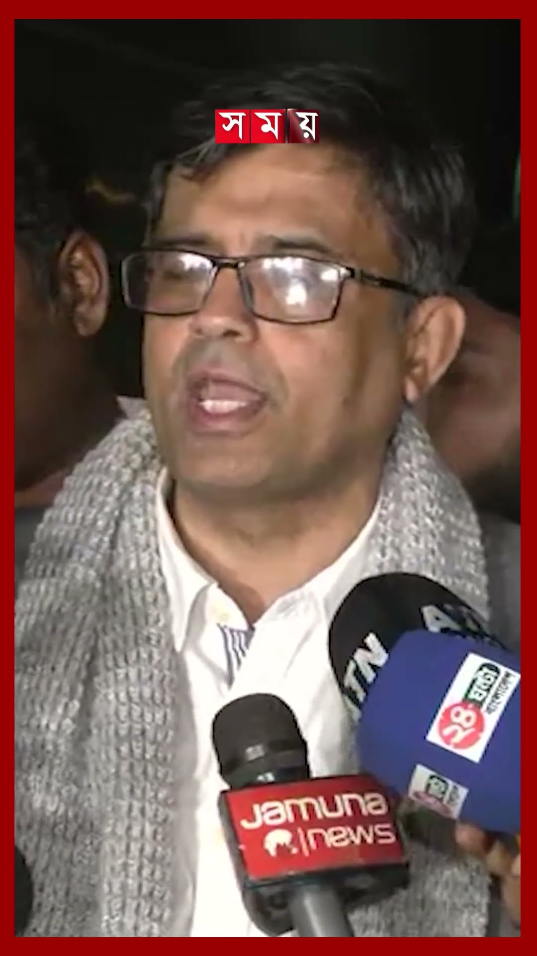 কেবিনেটের রক ছিলেন হাসান আরিফ, বললেন শফিকুল আরিফ #advisorhasanarif #shafiqulalam #somoytv #shorts