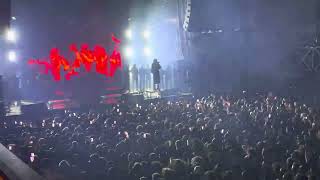 Kai angel - Marilyn Manson (live 28.10.23 Москва) with 9mice