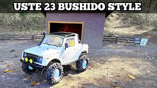 Element Bushido Uste 23