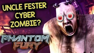 MORE BRAINS! EVEN BIGGER ZOMBIES! CHICAGO! | Phantom Fury