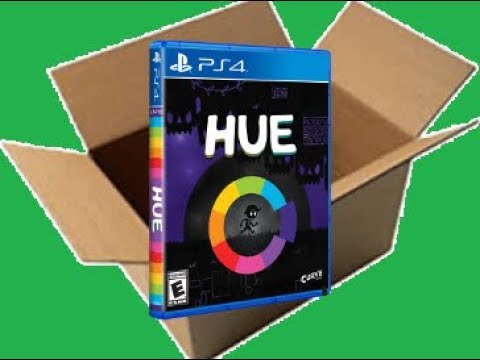 HUE [PS4] (Unboxing/Breakdown/Demo)