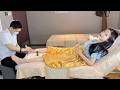 Chinese Foot ASMR 4K Reflexology Massage笨ィUltimate Foot Relaxation Chinese Foot ASMR 4K Reflexology Massage笨ィUltimate Foot Relaxation