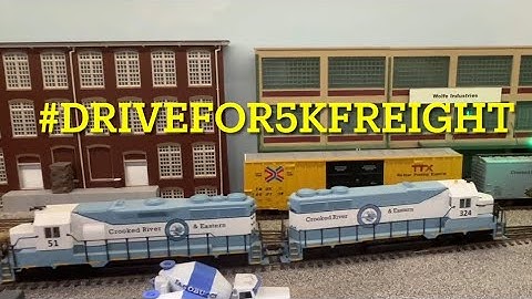 #DriveFor5Freight Challenge 