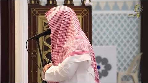 سورة المعارج وماتيسر من المنافقون | عشائية رائعة للشيخ ناصر القطامي ١٦-٧-١٤٣٨ هـ