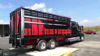 Camión Tipo Torton Entregado, Cliente Satisfecho