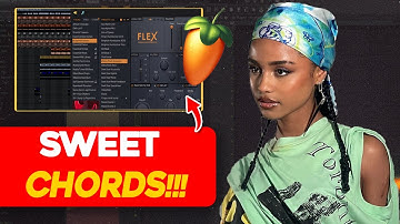 How to make A Tyla Type Beat From Scratch| Fl Studio Tutorial