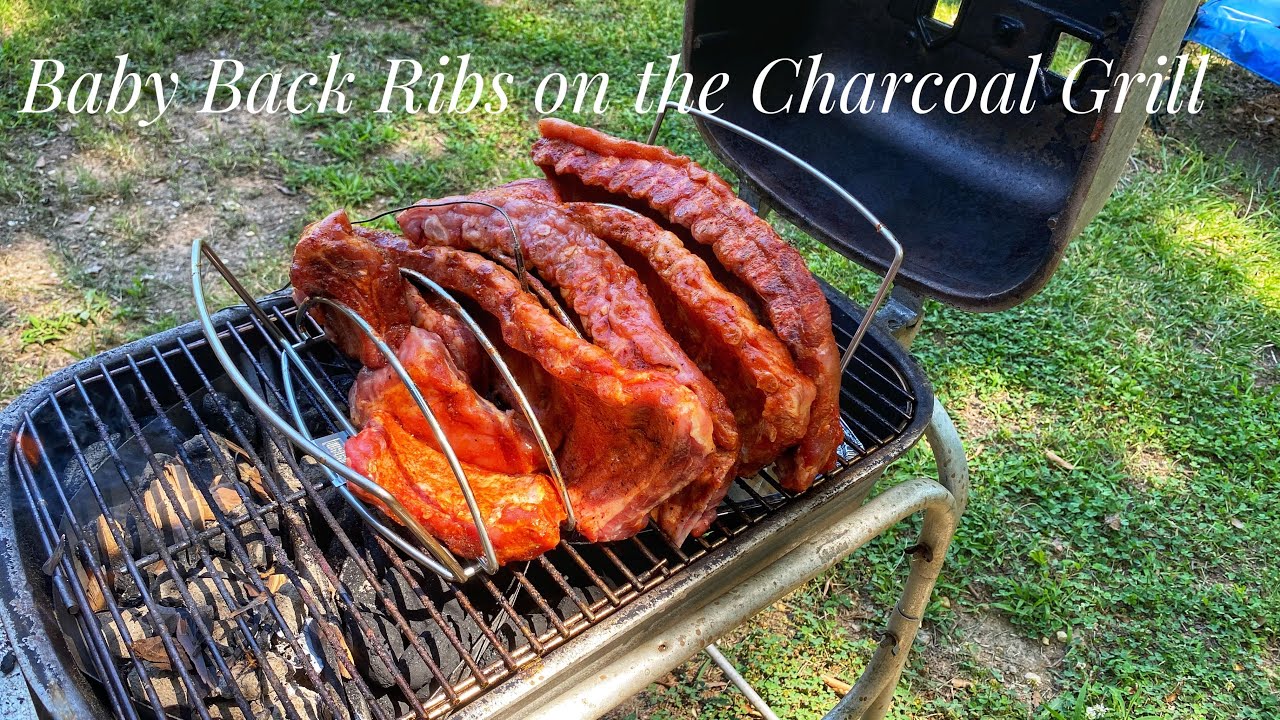 Baby Back Ribs on the PK Grill YouTube