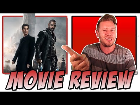 The Dark Tower (2017) - Movie Review (Stephen King Adaptation)