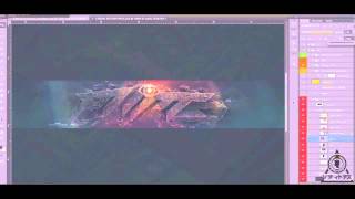 Mime - Youtube Banner - Caesar / the return