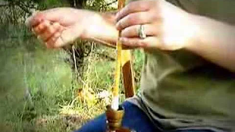Supported Spinning Tutorial