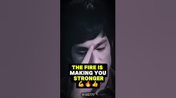 Let the Fire Refine You 🔥 | Bruce Lee Motivational Speech #BruceLee #Motivation #shorts #quotes