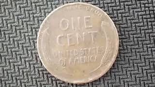USA 1 cent, 1946/America coins