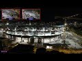 Emissió en directe 4K! 25/11/25 de Las Obras del Camp Nou!