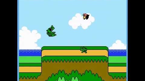 GSCentral - Wagyan Land 2 (J) (NES) - Invincibility (PAR)