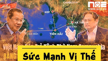 NƯỚC CỜ LỊCH SỬ! Chiến Lược Địa Chính Trị: Việt Nam KIẾN THẾ GIỚ PHẢI PHỤC