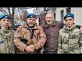 КРАЕВОМУ ОТДЕЛЕНИЮ «БОЕВОГО БРАТСТВА» ПРИШЁЛ ВИДЕОПРИВЕТ ИЗ ДОНЕЦКА