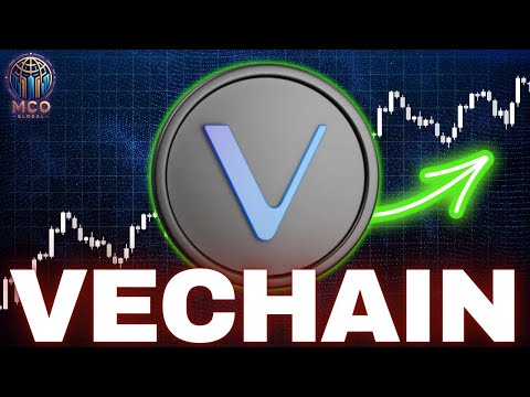 VeChain (VET) Price
