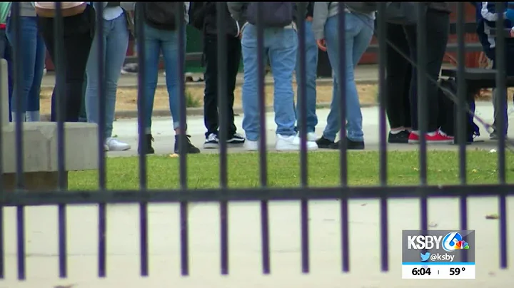 Shooting threat made by student at Tommie Kunst Jr...