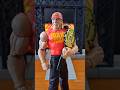 Main Event Studios Hall of Champions Day 5 Hulk Hogan #Shorts #wwe #wrestling #hulkamania #wwefan