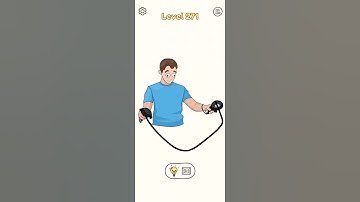 DOP : DRAW ONE PART LEVEL 271 WALKHTROUGH #shorts #dop