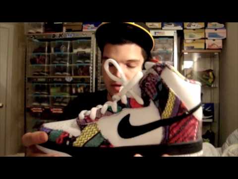 Nike SB Exclusive Pickup-Review #21 "DR. HUXTABLE,...