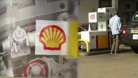 Shell shareholders back plan to shift to London
