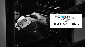 Powerskating Training 29: Heat molding
