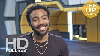 Donald Glover interview: Lando, Han Solo, Empire Strikes Back similarities in Solo A Star Wars Story