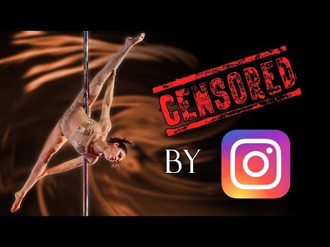 Instagram Shadow Banning Pole Dancers