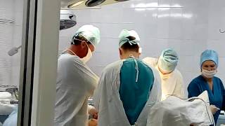 В Заречном провели первую эндоскопическую операцию по замене тазобедренного сустава-2(, 2016-11-14T06:51:52.000Z)