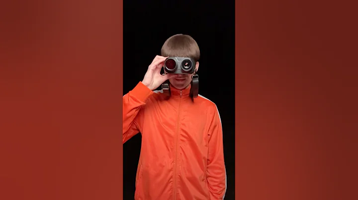 Full-color night vision goggles