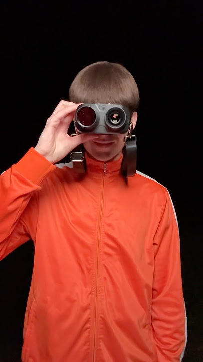 Full-color night vision goggles