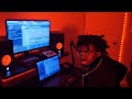 Lil durk producer makes 2 hard beats in under  7 minutes  nile waves cookup 2023