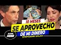 Esta fue la razn porque humberto zurita dejo a stephanie salas