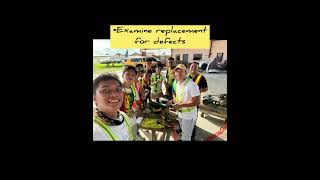 My OJT Experience (Aircraft Maintenance)
