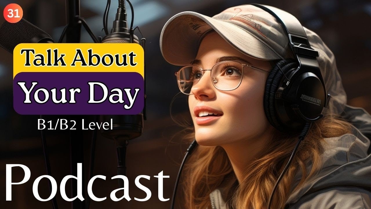 English Conversation Practice | Train Your Brain for English | Daily Speaking Practice