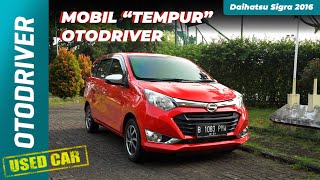 Daihatsu Sigra | OtoDriver Used Car