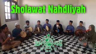 Sholawat Nahdliyah (Sholawat NU) || Hadroh Cinta Sholawat