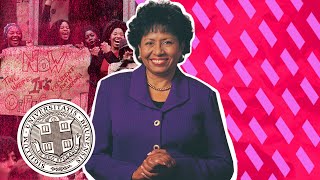 This Daughter of Sharecroppers Grew Up to be Ivy League President | Bold & Untold by MAKERS