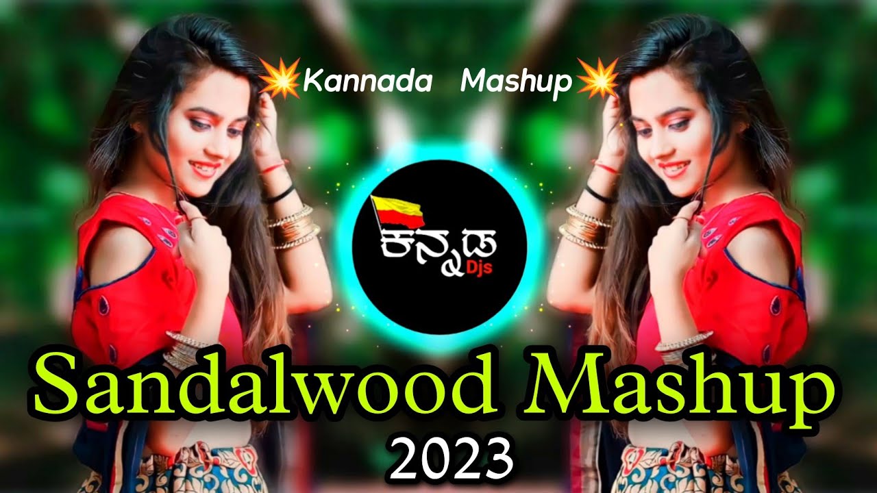 Sandalwood Mashup 2023  Kannada Mashup  Kannada Dj Song  Dj Mj