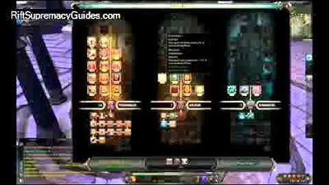 Rift Mage Pyromancer PVE Leveling Spec - Check Out Risk Supremacy Today!