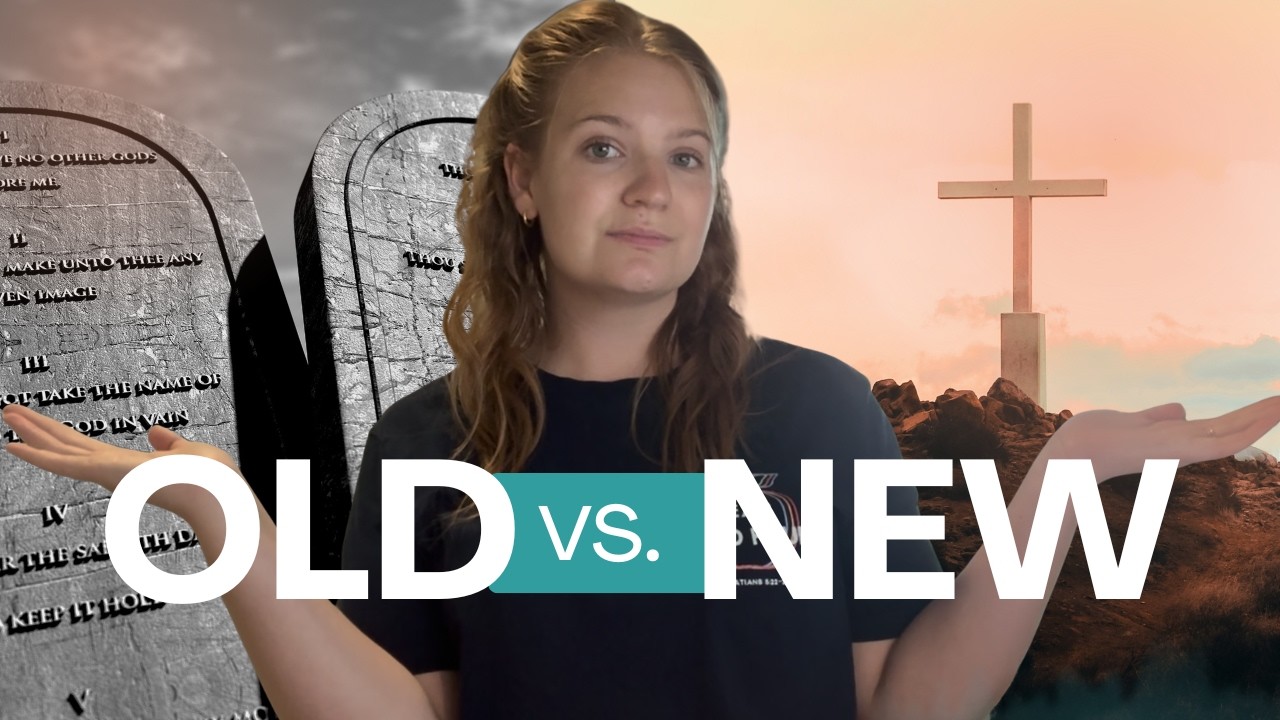 Old Covenant vs New Covenant: Why Everything Changed After Jesus - YouTube