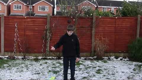 Using Poi - The Weave