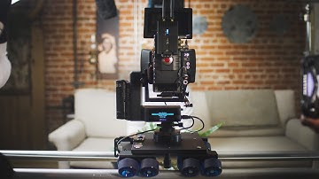 eMotimo spectrum ST4 + Dana Dolly. What can you shoot in a day?