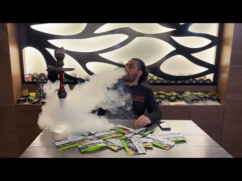 Mr. Smoke № 28 Табак FUMARI из Америки с любовью! ! Что изменилось? Как забивать Фумари?