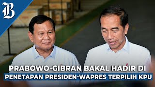 Jokowi Siapkan Proses Transisi Pemerintahan Baru Prabowo-Gibran